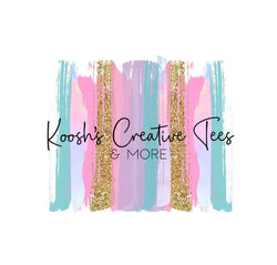 Kooshs Creative Tees logo
