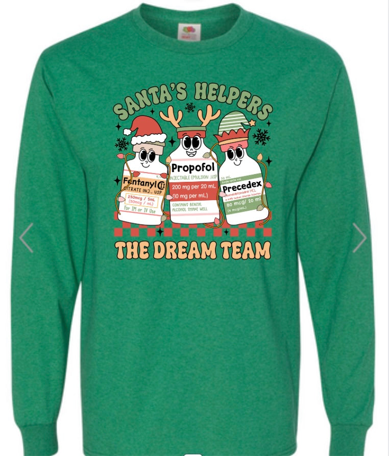 Dream team SWEATSHIRT