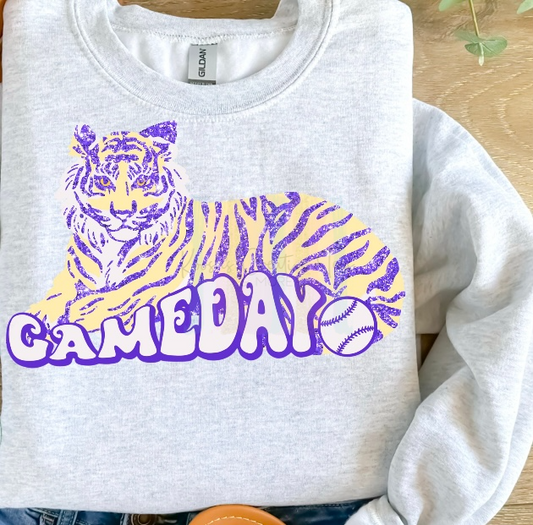 Game day tees